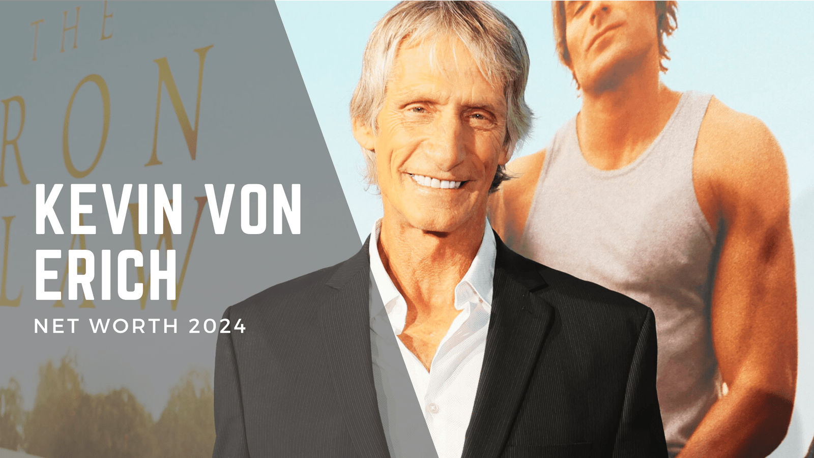 Kevin Von Erich Net Worth