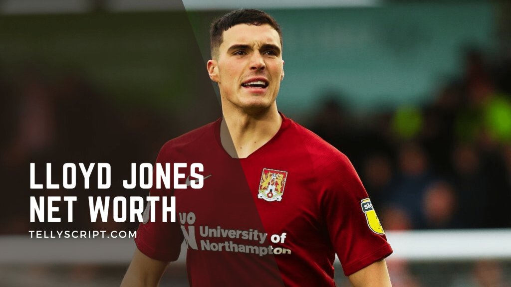 Lloyd Jones Net Worth