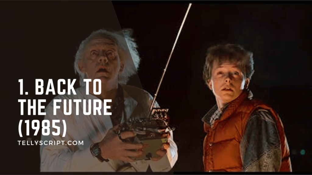 1. Back to the Future (1985)