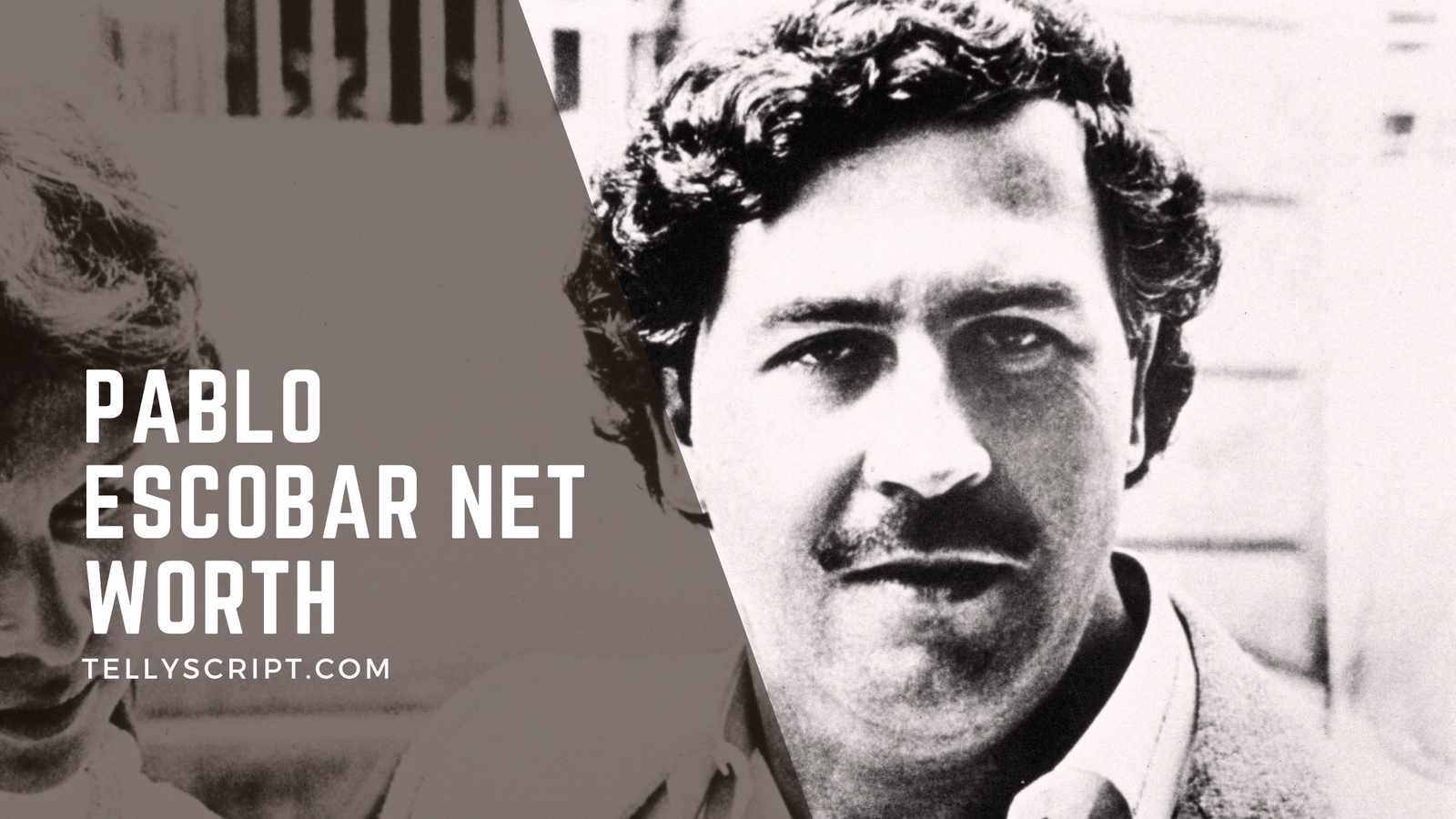 Pablo Escobar Net Worth