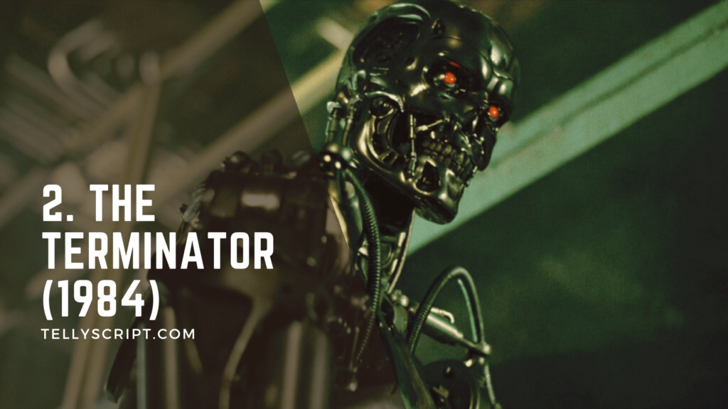 2. The Terminator (1984)